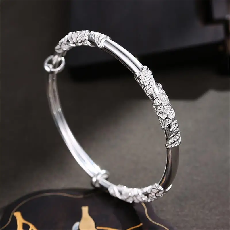 Ethnic Fashion Designers - Originele ontwerper 925 sterling zilveren armband