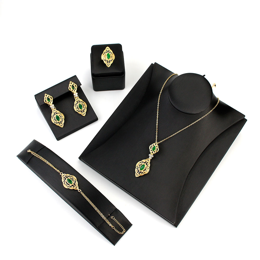 Ethnic Chic Fashion - Sunspicems Chic Algerijnse Marokkaanse Bruid Bruiloft