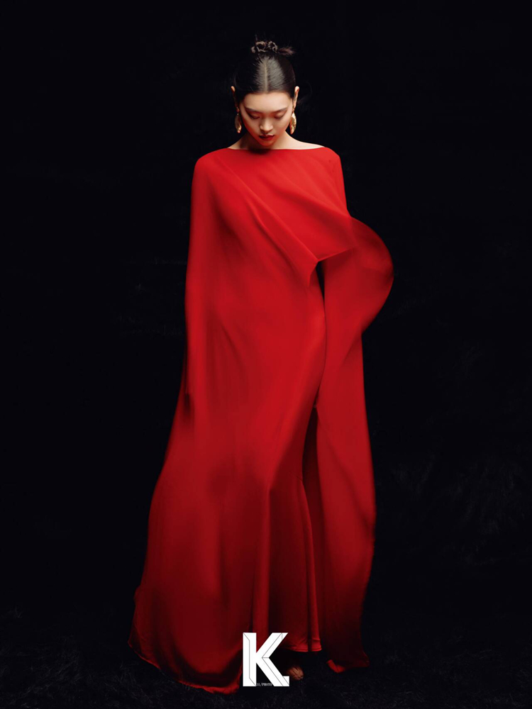 Ethnic Fashion Clothing - 2026 Nieuwe Mode High-End Rode Emotion
