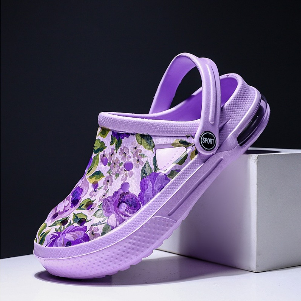 Ethnic Wear - 2006 Dames Etnische Schoenen Klompen Zachte