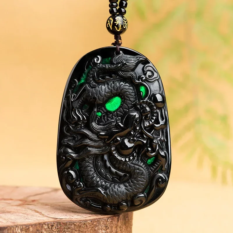 Is Ethnic Fashion A Good Brand - Natuurlijke Ink Jade A-kwaliteit Jade hanger