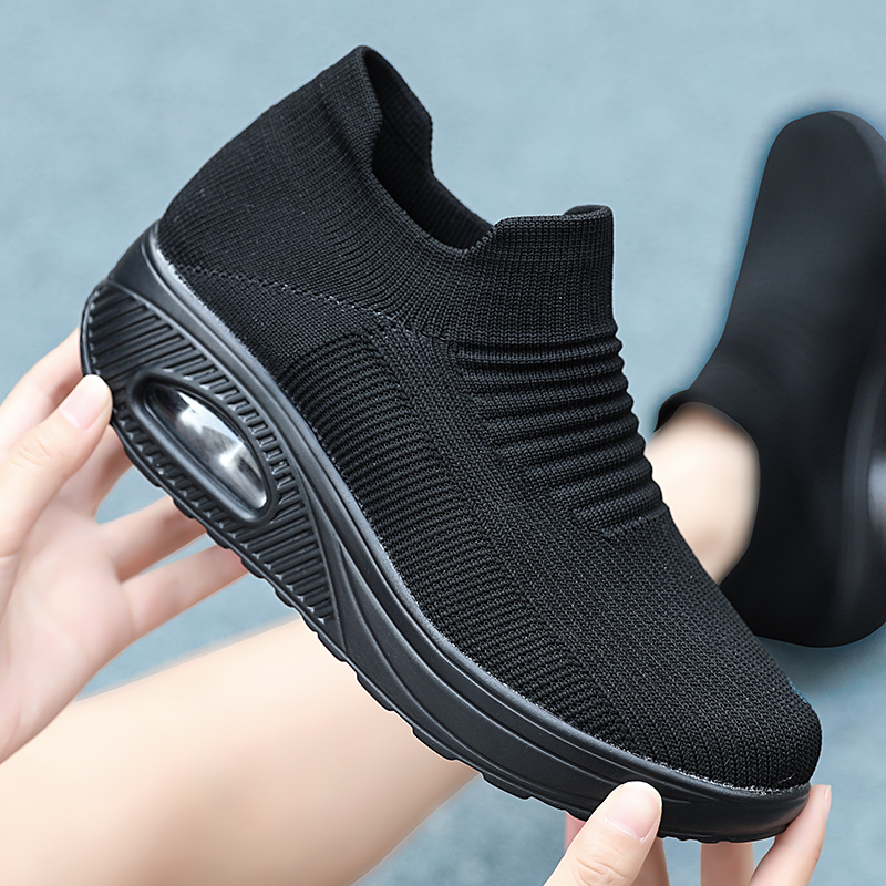 Ethnic Modern Fashion - Vrouwen Wandelschoenen Casual Mesh Schoenen Mode