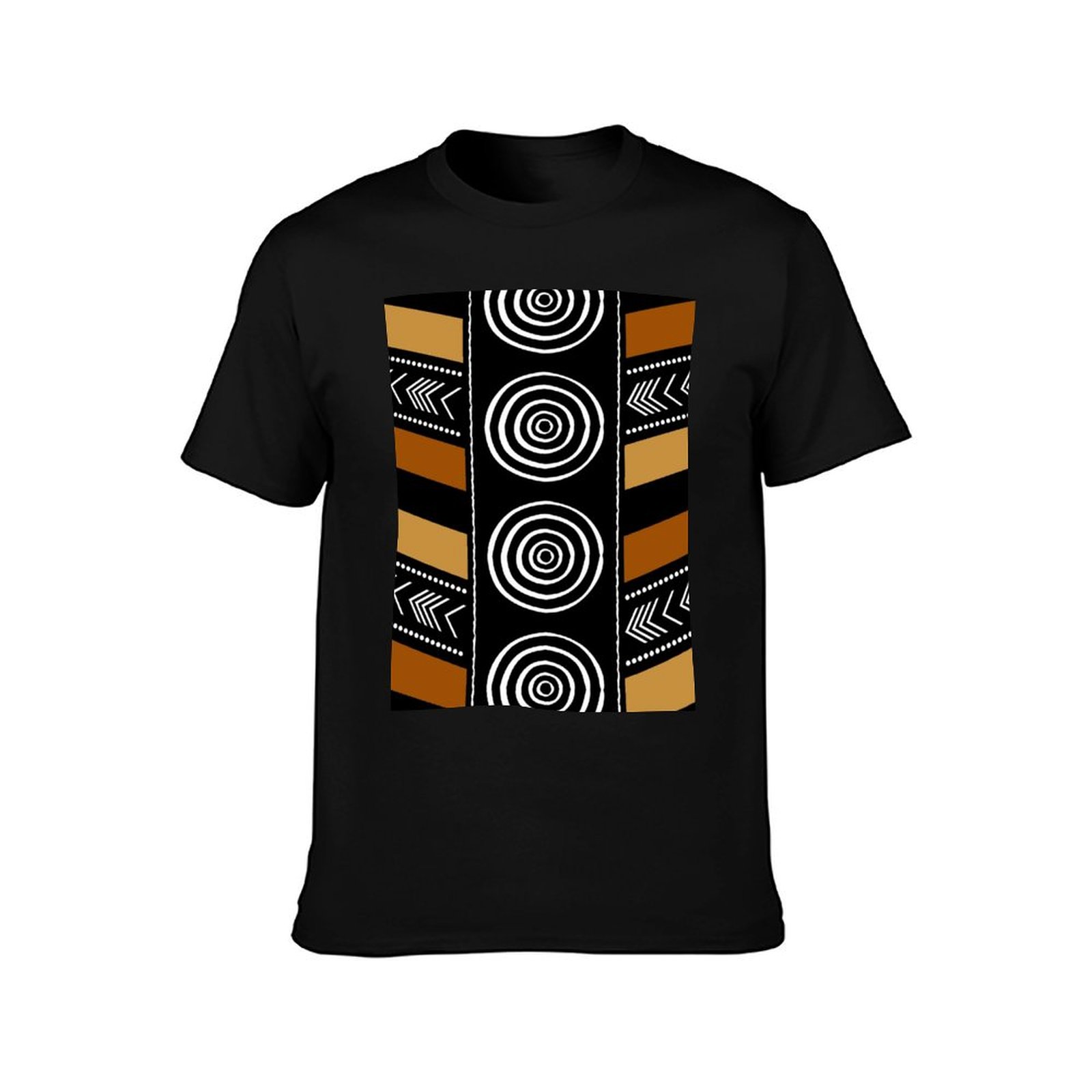 Afrikaanse modderdoek kunst T- - Mudcloth Print Top recensie en prijs