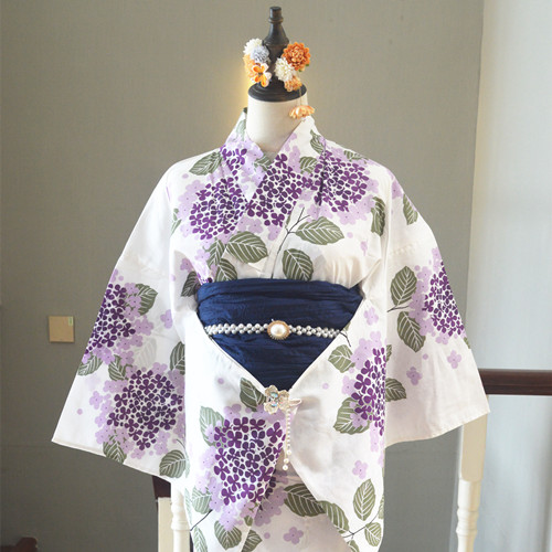 Traditionele Yukata badjas van - Ethnic Wear recensie en prijs