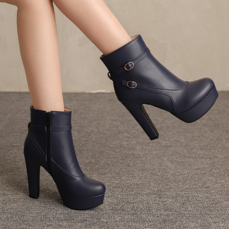Mode Platform Laarzen Vrouwen  - Ethnic Modern Fashion recensie en prijs