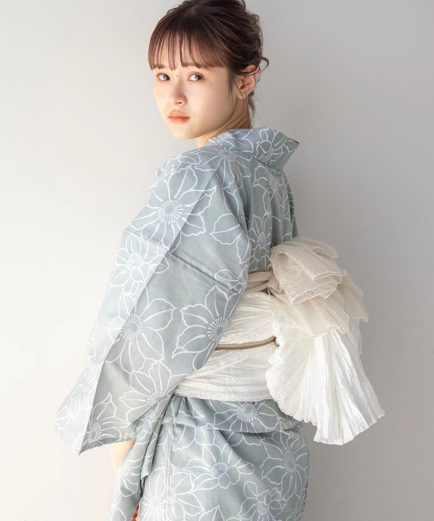Kimonos Accessoires Kanten kim - Ethnic Wear recensie en prijs