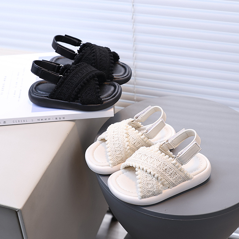 Meisjes Zomer Strand Schoenen  - Kids Ethnic Fashion recensie en prijs