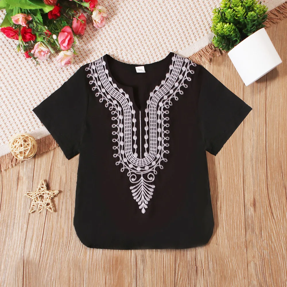 Vintage etnische T-shirts voor - Kids Ethnic Fashion recensie en prijs