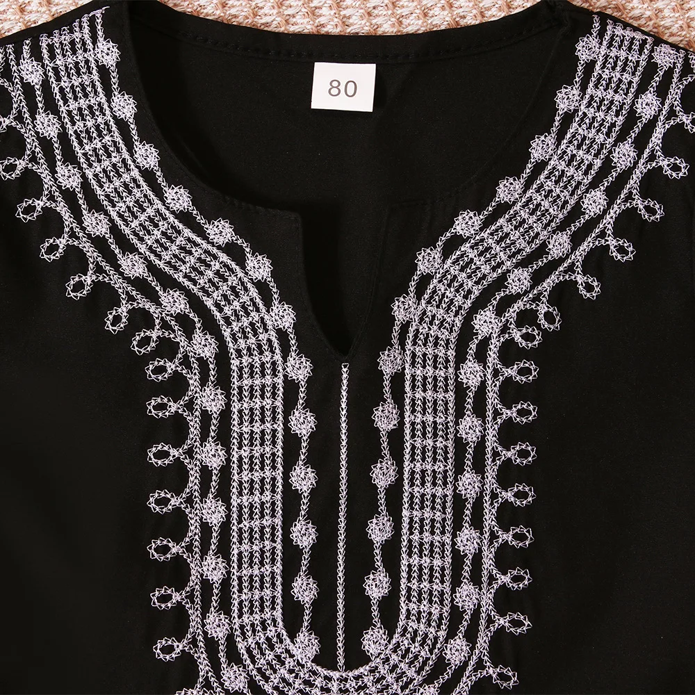 Vintage etnische T-shirts voor - Kids Ethnic Fashion recensie en prijs