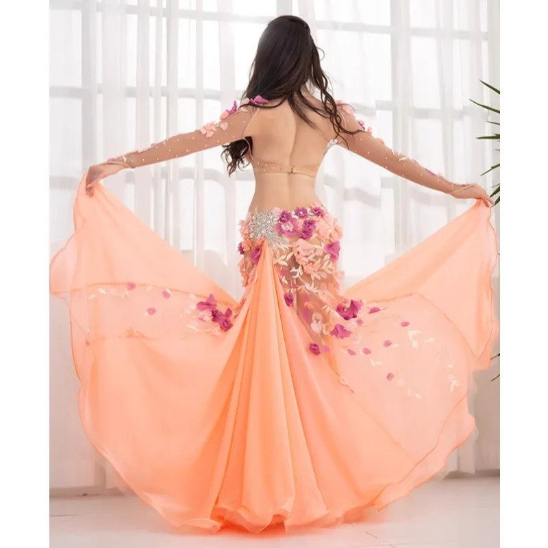 Aangepaste Buikdans Kostuum Pr - Ethnic Fashion India recensie en prijs