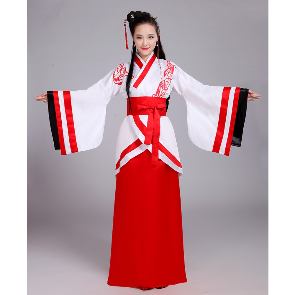 Cosplay Prestaties Kostuums Da - Ethnic Fashion Clothing recensie en prijs