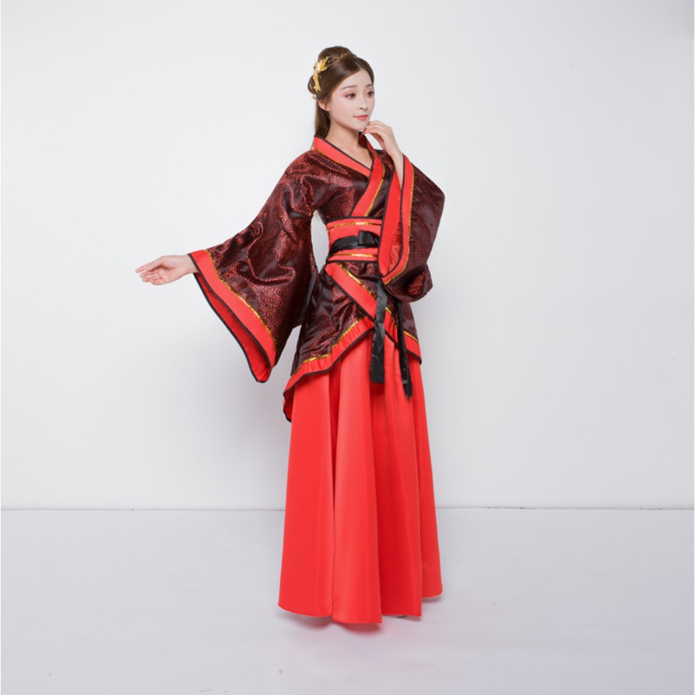 Cosplay Prestaties Kostuums Da - Ethnic Fashion Clothing recensie en prijs