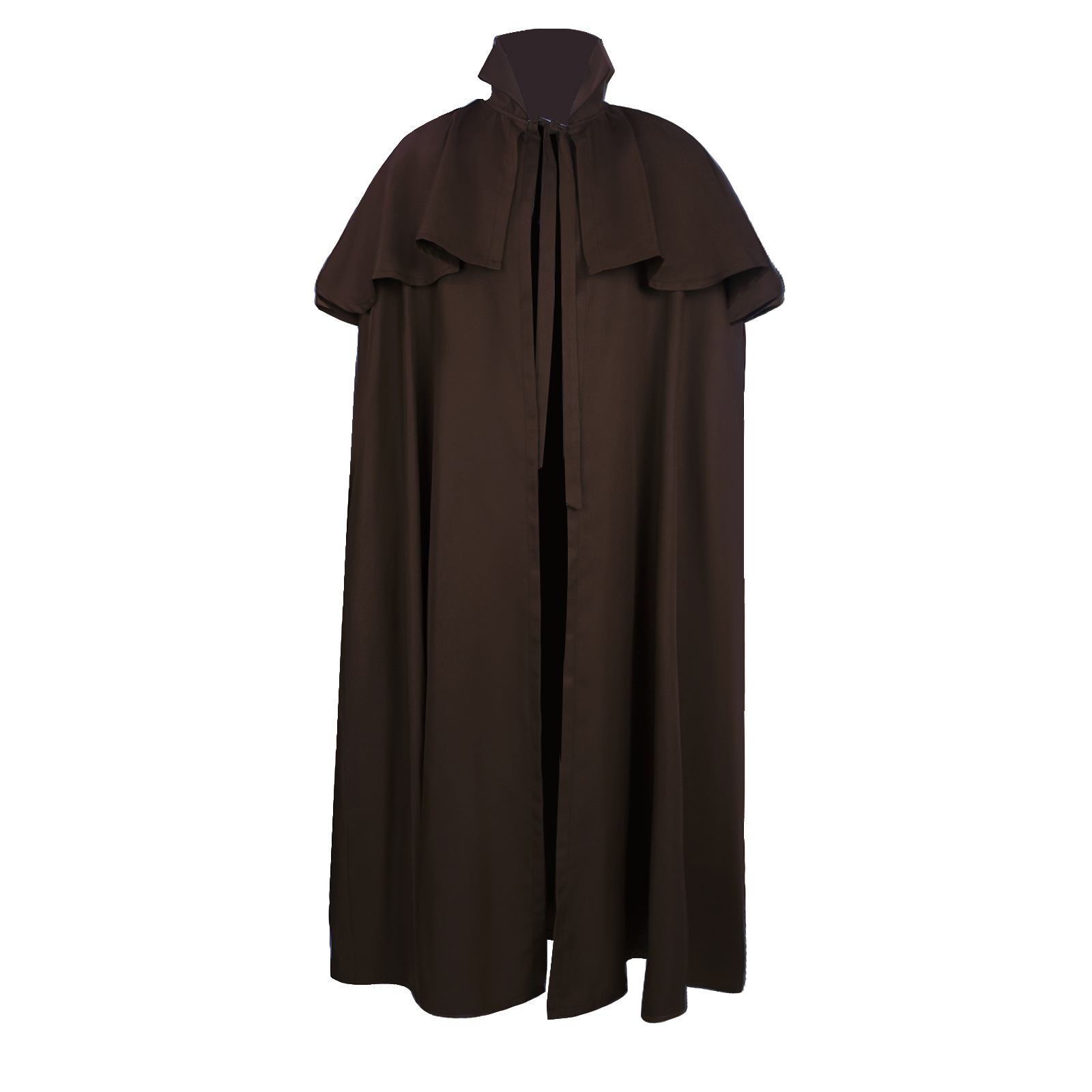 Gotische stijl kapmantel lange - Ethnic Wear recensie en prijs