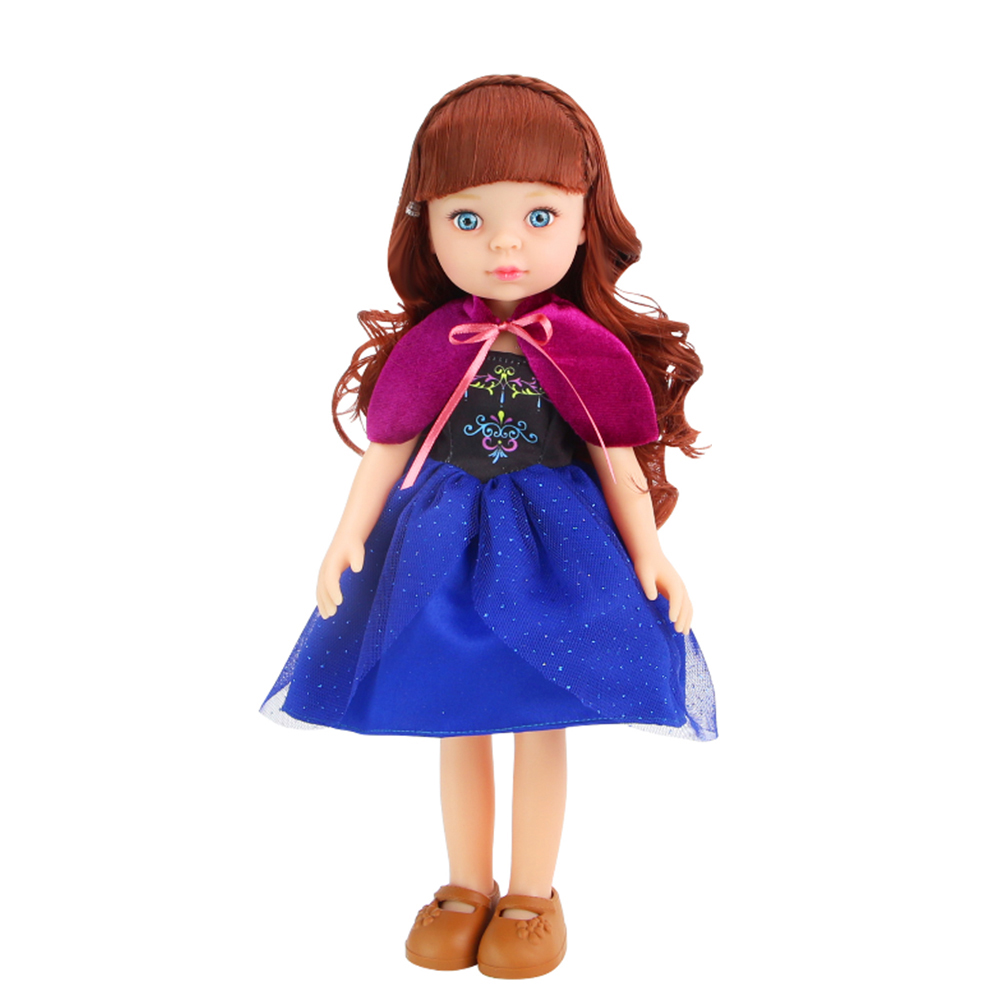 Realistisch 13-inch poppenspee - Kids Ethnic Fashion recensie en prijs