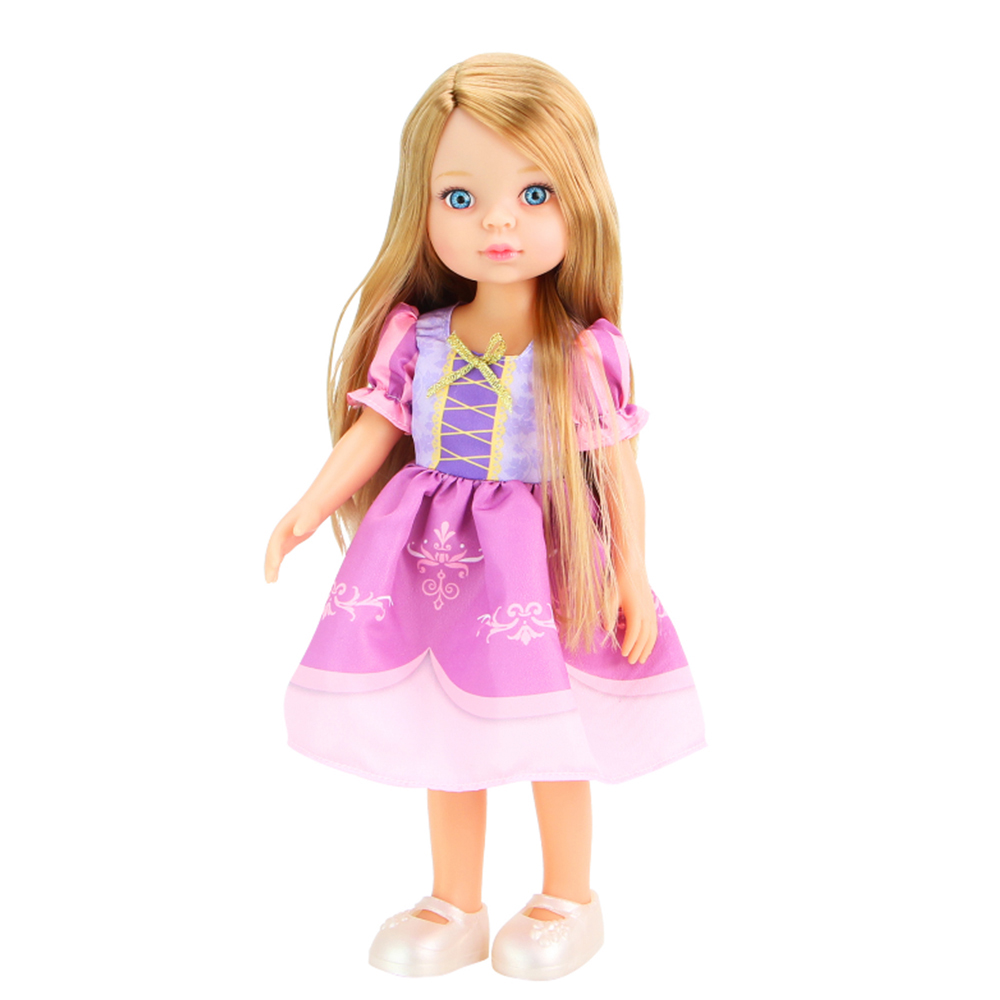 Realistisch 13-inch poppenspee - Kids Ethnic Fashion recensie en prijs