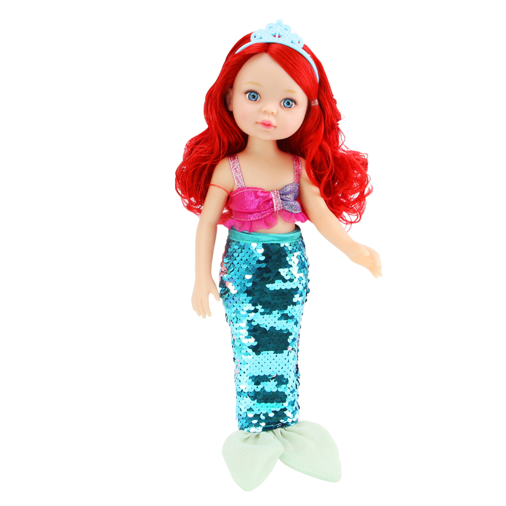 Realistisch 13-inch poppenspee - Kids Ethnic Fashion recensie en prijs