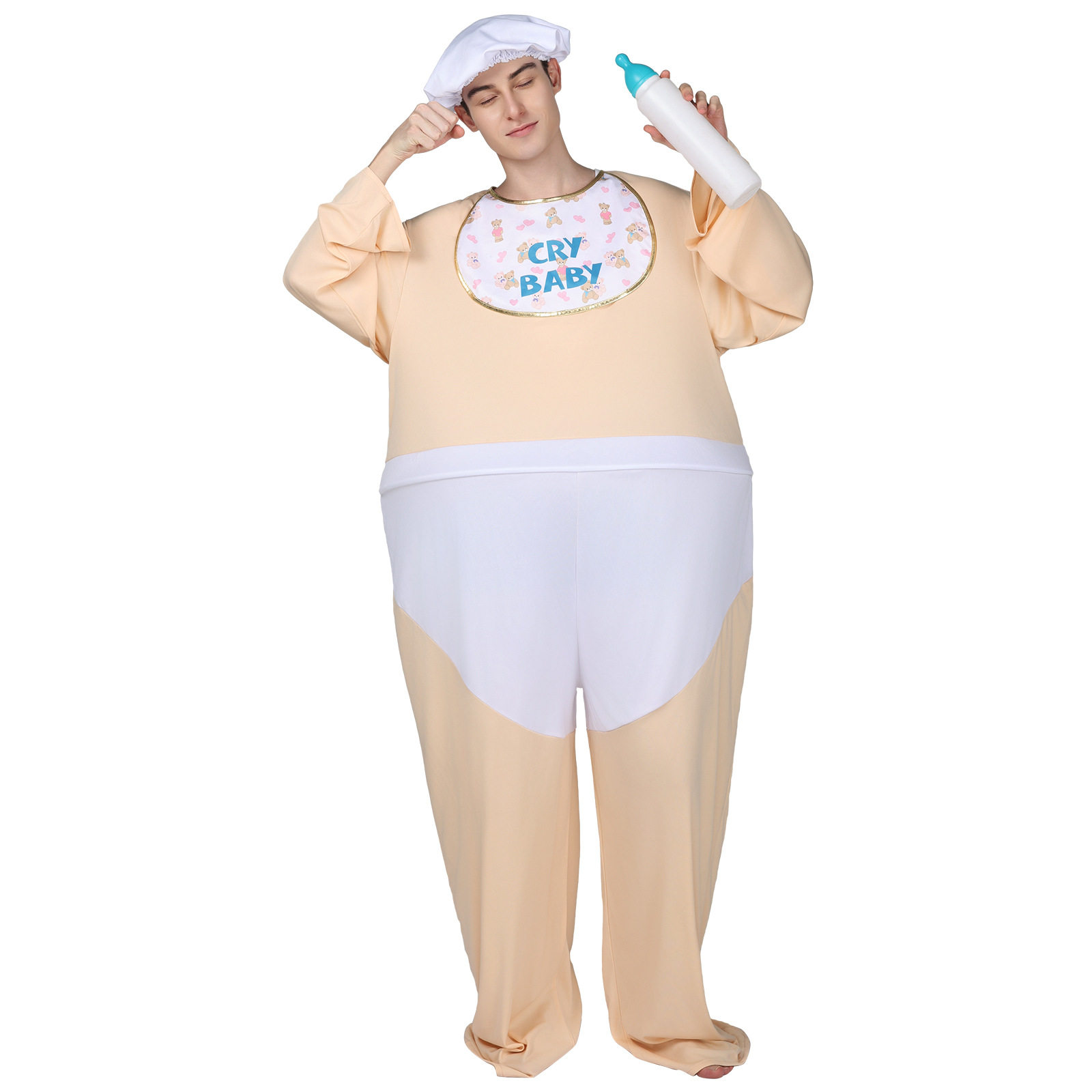 Volwassen Cosplay Gigantische  - Ethnic Wear recensie en prijs