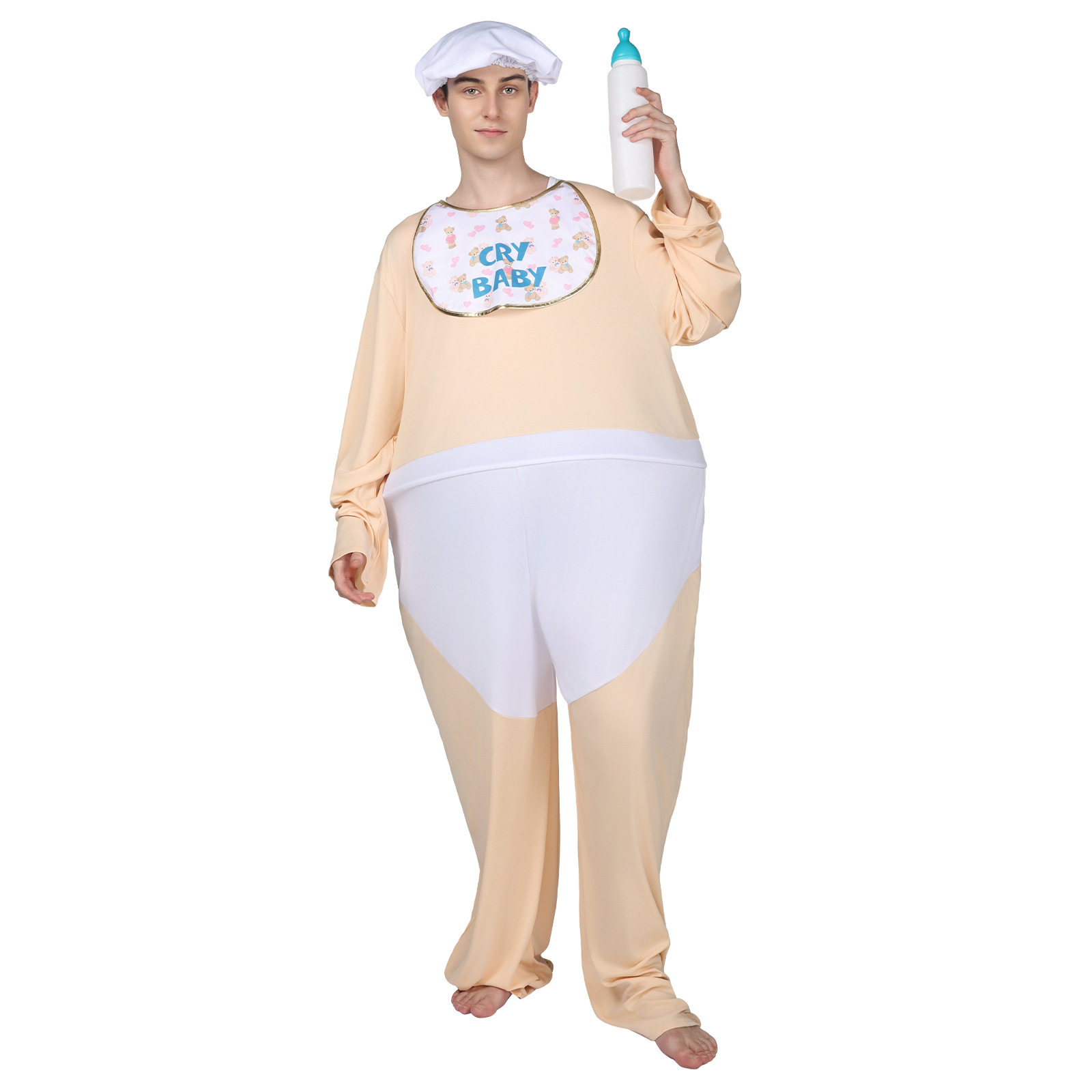 Volwassen Cosplay Gigantische  - Ethnic Wear recensie en prijs