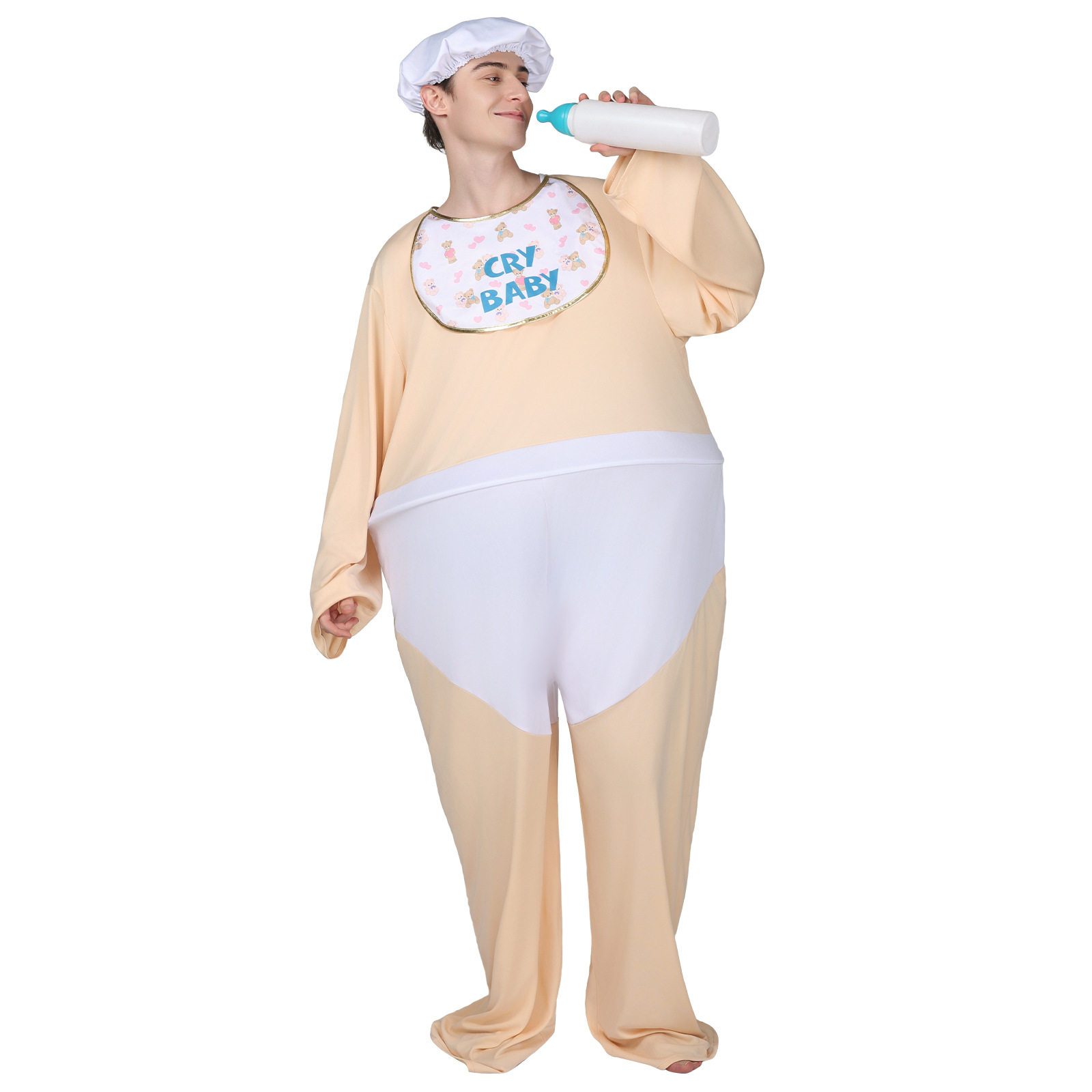 Volwassen Cosplay Gigantische  - Ethnic Wear recensie en prijs