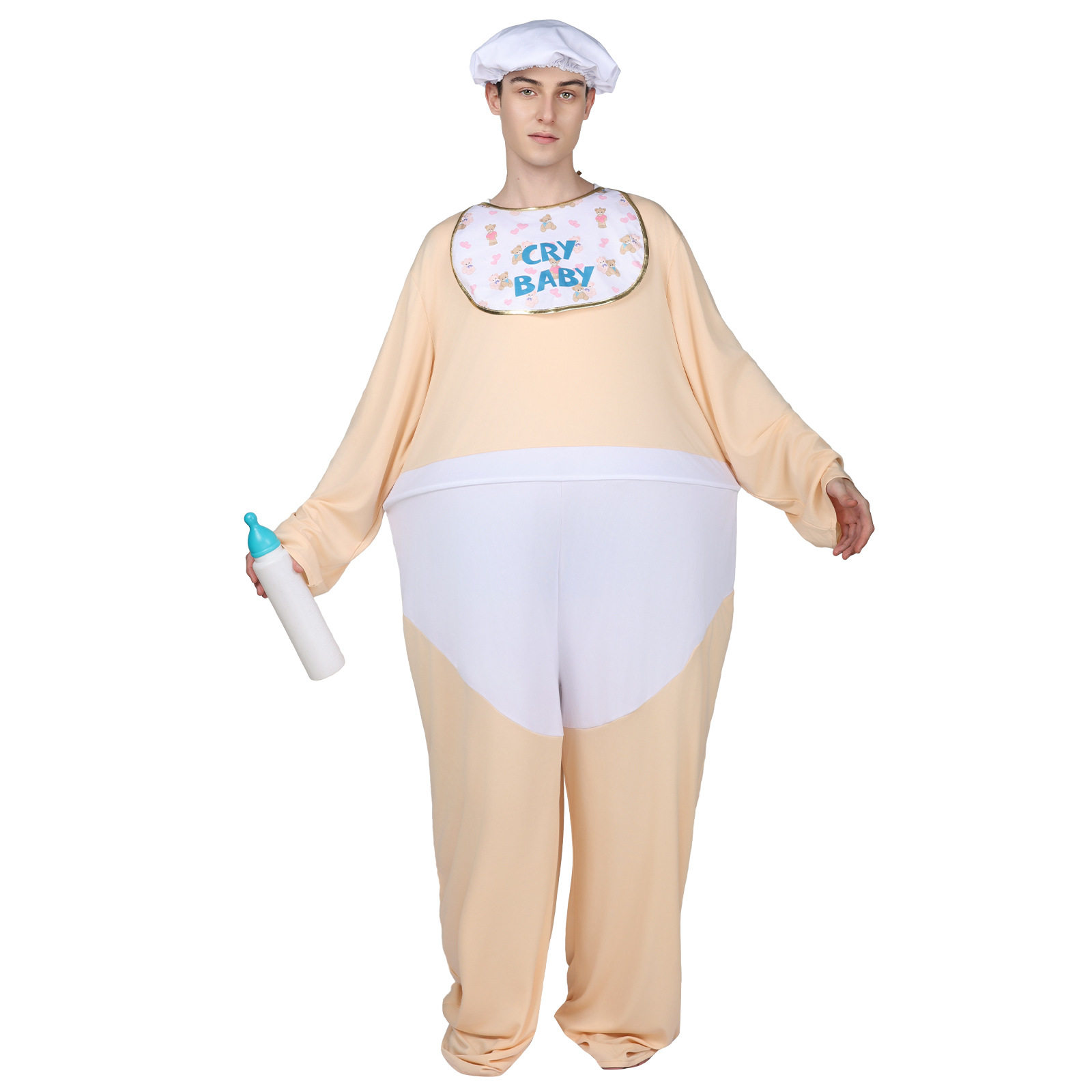 Volwassen Cosplay Gigantische  - Ethnic Wear recensie en prijs
