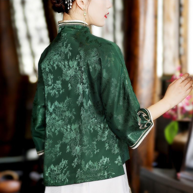 Chinese Etnische Stijl Bordure - Ethnic Fashion Clothing recensie en prijs