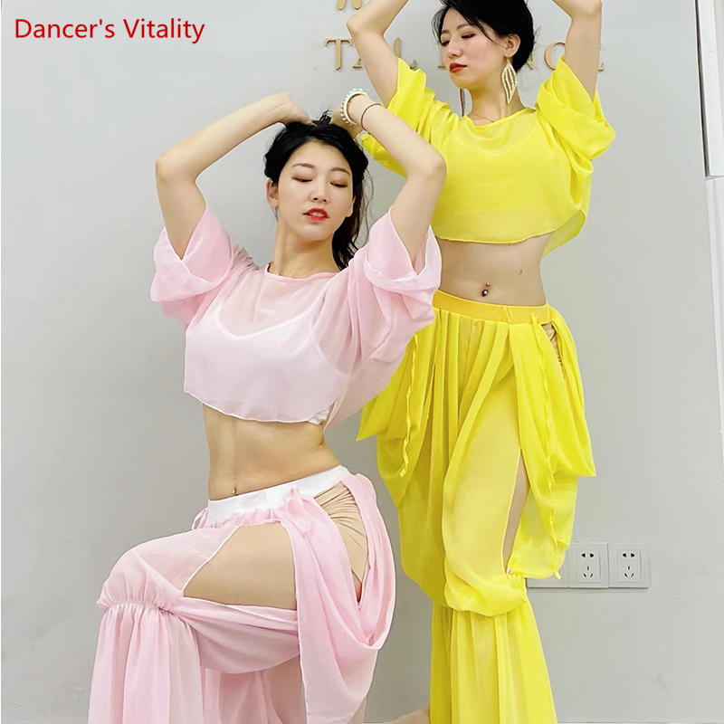 Buikdans Training Kleding Voor - Ethnic Fashion India recensie en prijs