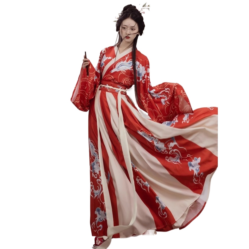Traditionele Chinese Kleding H - Ethnic Fashion Show recensie en prijs