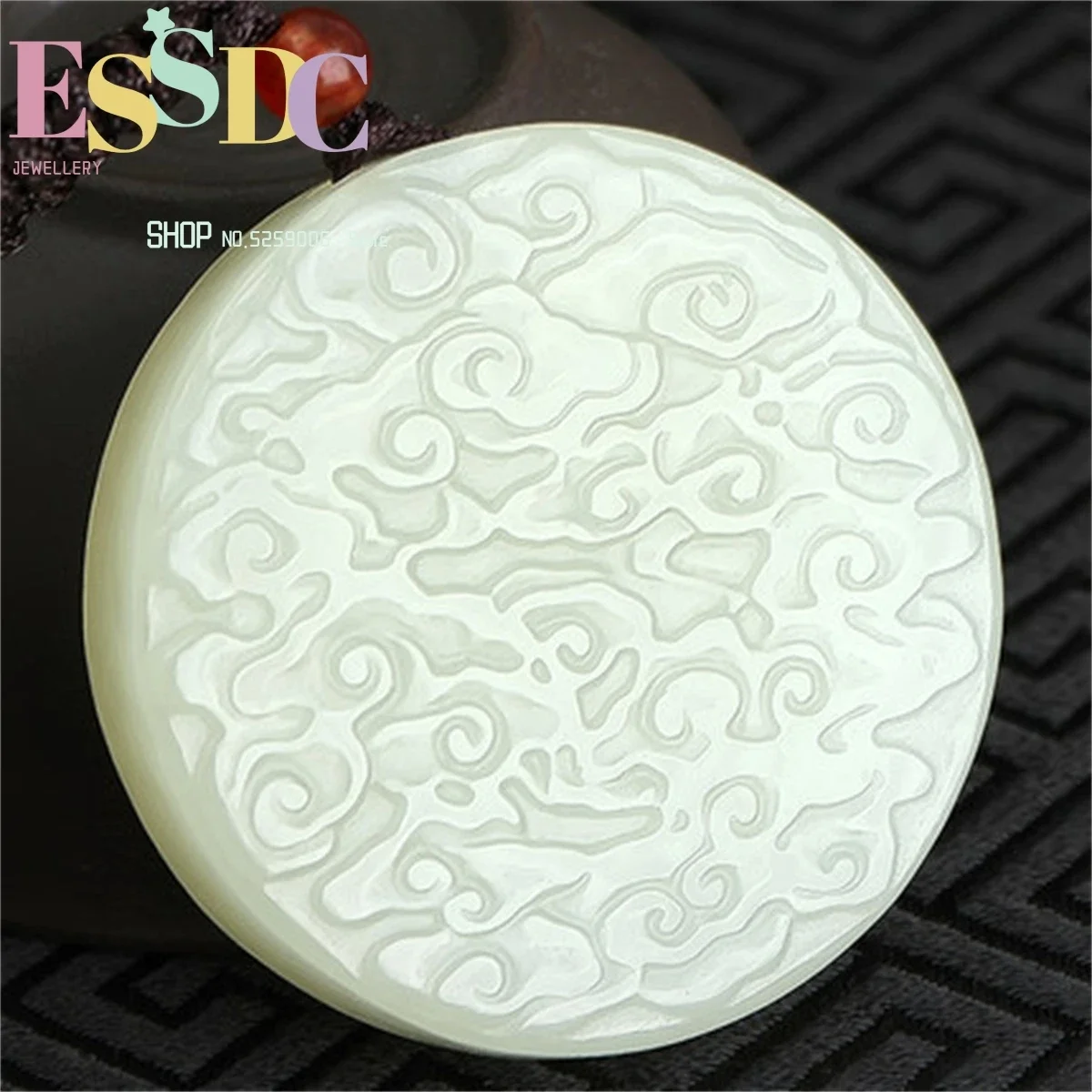 Natuurlijke Xinjiang Hotan Yua - Is Ethnic Fashion A Good Brand recensie en prijs