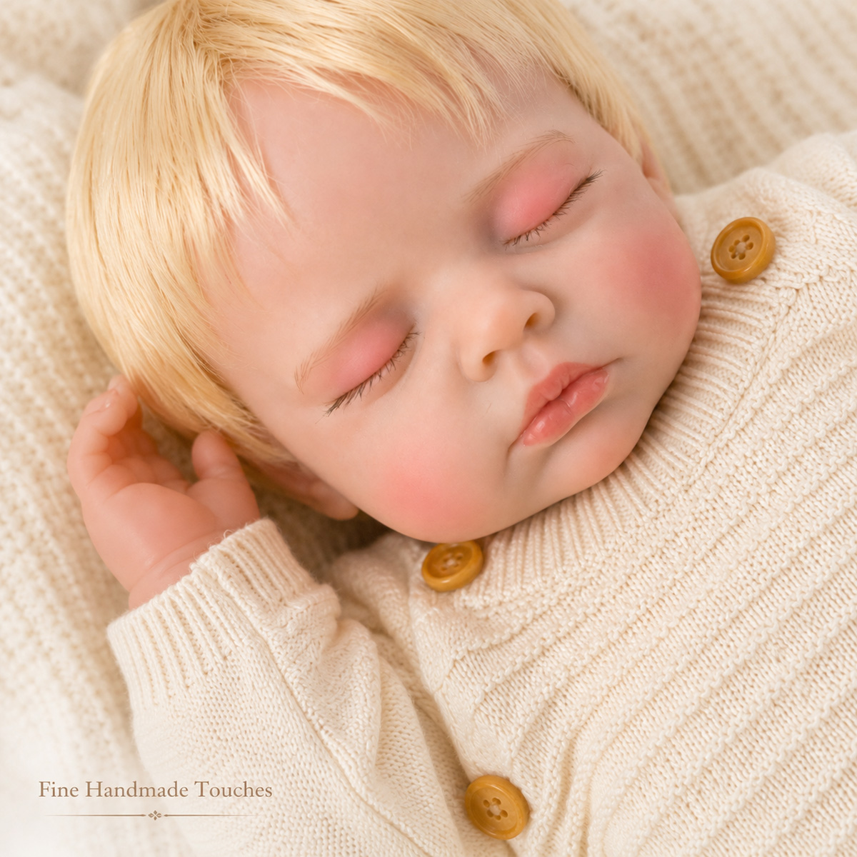 50CM handgemaakte reborn pop,  - Kids Ethnic Fashion recensie en prijs