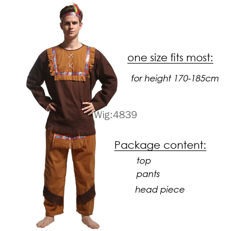 Halloween kostuum volwassen pa - Ethnic Fashion India recensie en prijs