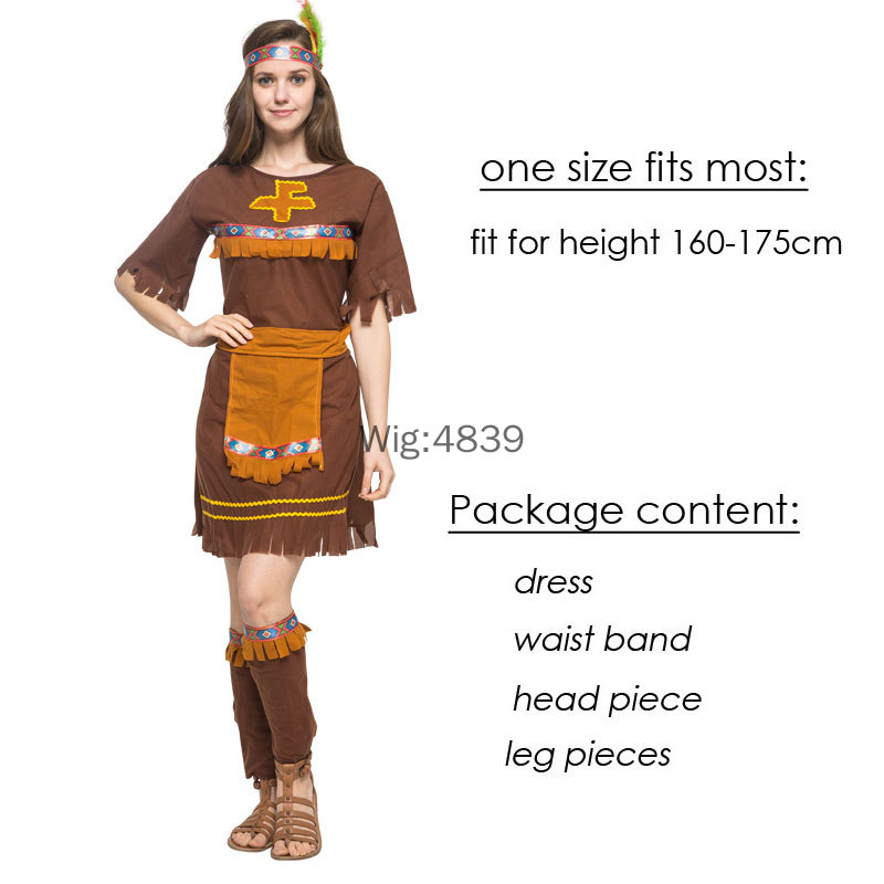Halloween kostuum volwassen pa - Ethnic Fashion India recensie en prijs