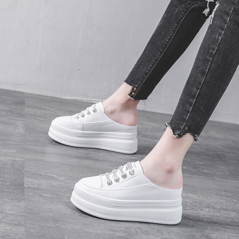 Mode 8,5 cm echt leer damessli - Ethnic Modern Fashion recensie en prijs