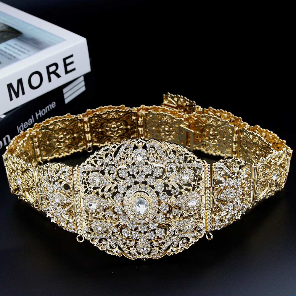 Sunspicems Brede Marokko Riem  - Ethnic Modern Fashion recensie en prijs