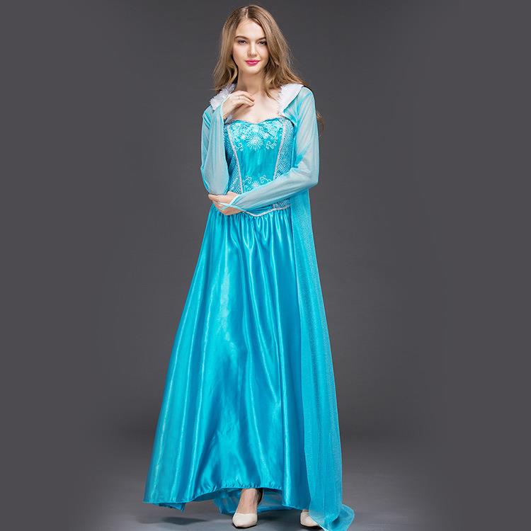 Volwassen Halloween Prinsessen - Ethnic Wear recensie en prijs