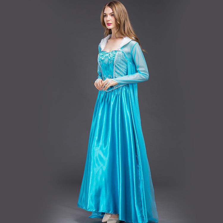 Volwassen Halloween Prinsessen - Ethnic Wear recensie en prijs