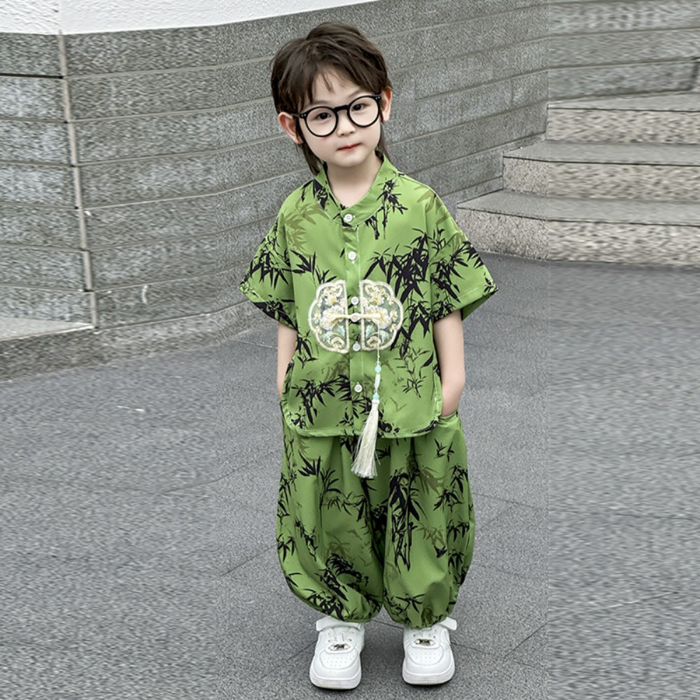 Jongens Sets Cosplay Prestatie - Kids Ethnic Fashion recensie en prijs