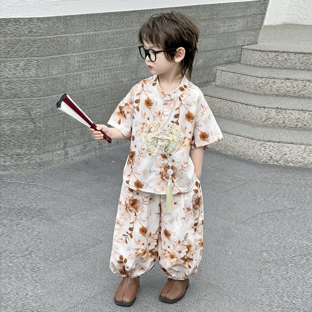Jongens Sets Cosplay Prestatie - Kids Ethnic Fashion recensie en prijs