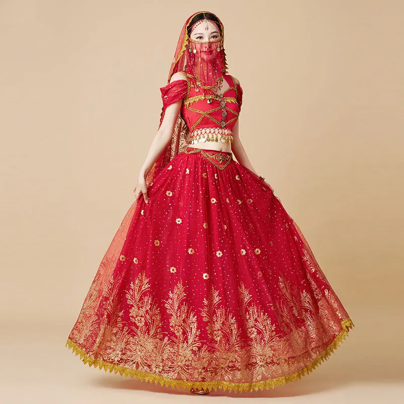 Vrouwen Festival Halloween Cos - Ethnic Fashion India recensie en prijs