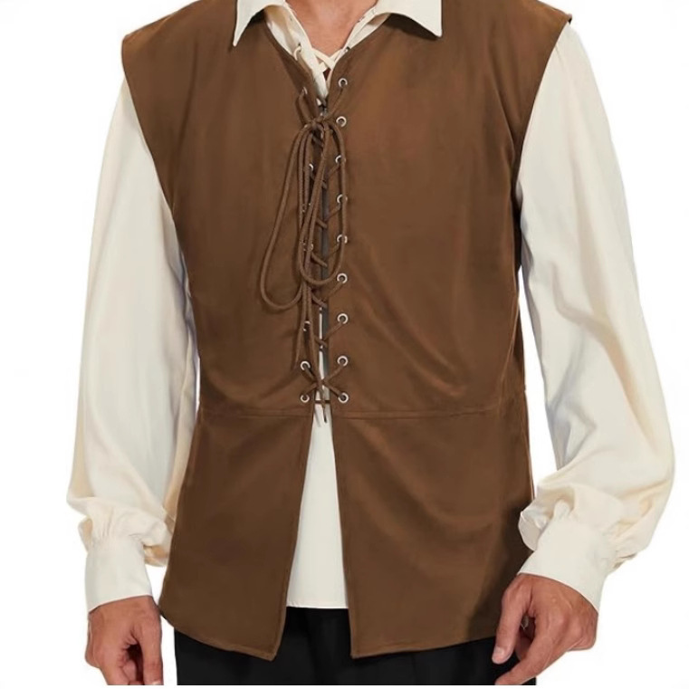 Middeleeuws Renaissance Pirate - Ethnic Wear recensie en prijs