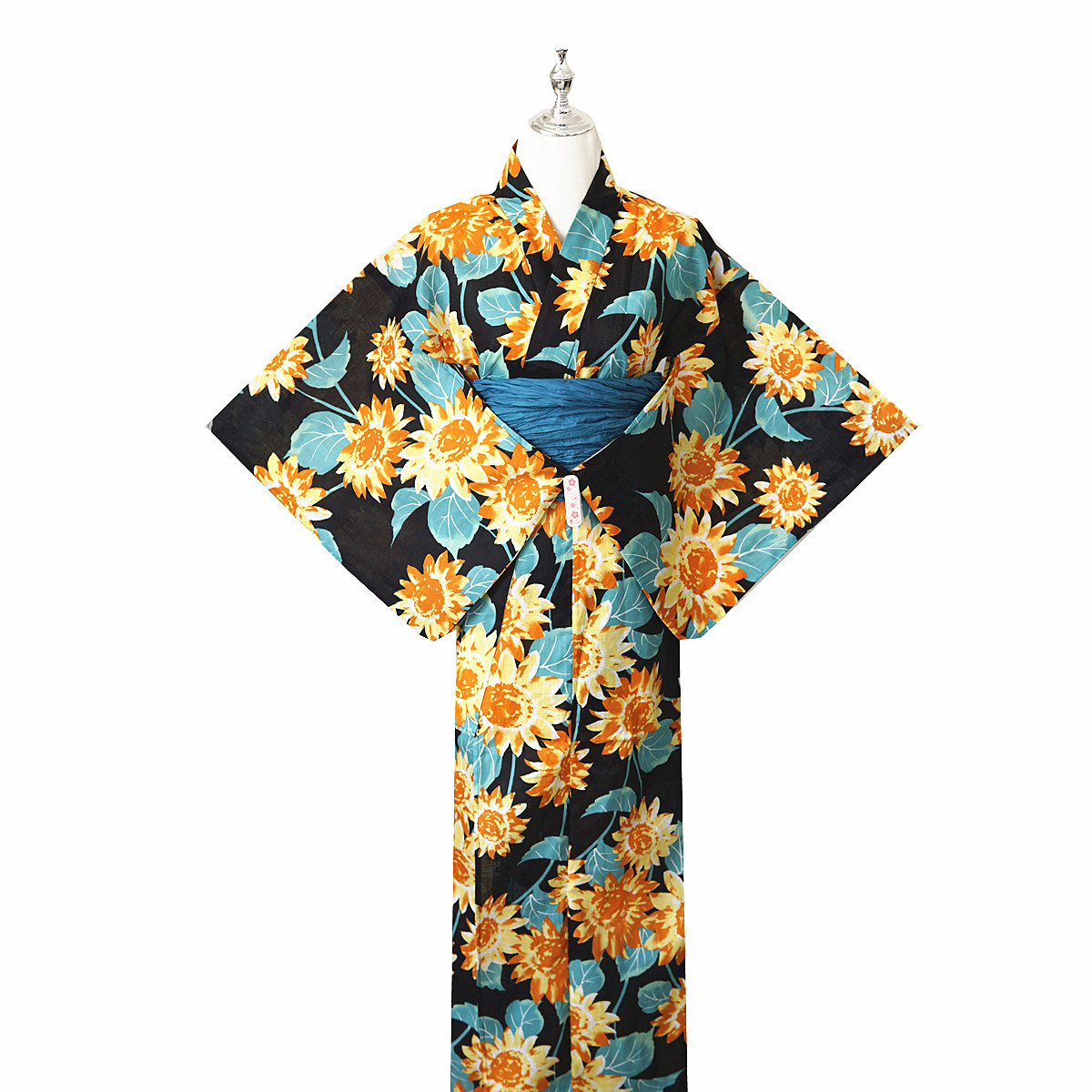Nieuwe kimono-badjas in tradit - Ethnic Wear recensie en prijs