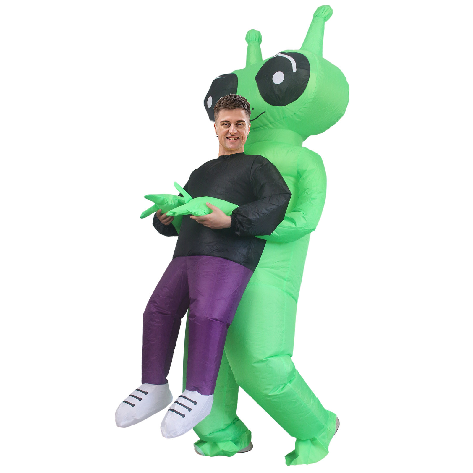 Halloween Nieuw Groot Oog Alie - Ethnic Wear recensie en prijs