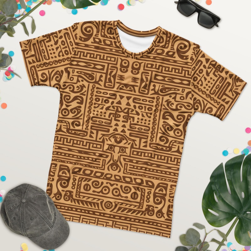 Tribal Afrikaanse Mudcloth Pat - Mudcloth Print Top recensie en prijs