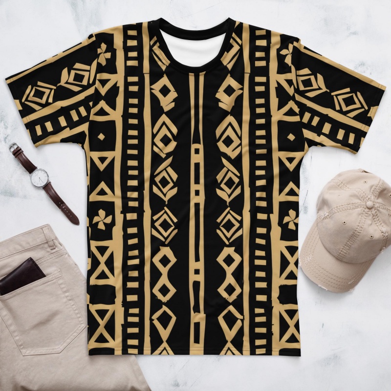 Tribal Afrikaanse Mudcloth Pat - Mudcloth Print Top recensie en prijs