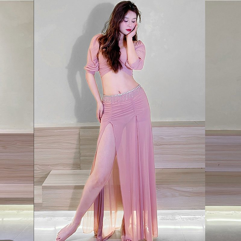 Volwassen Buikdans Strapless T - Ethnic Fashion India recensie en prijs