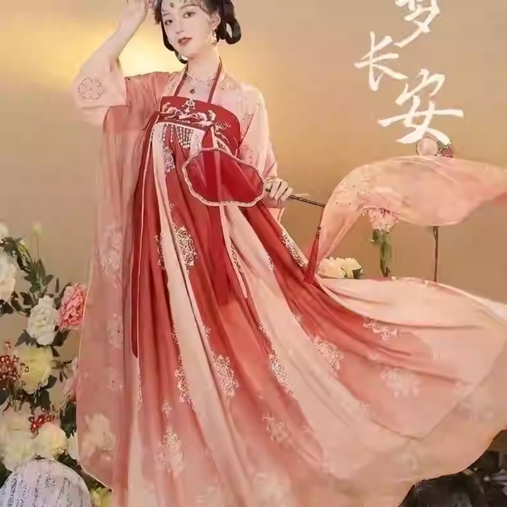 Hanfu Chinese Traditionele Jur - Ethnic Fashion Show recensie en prijs